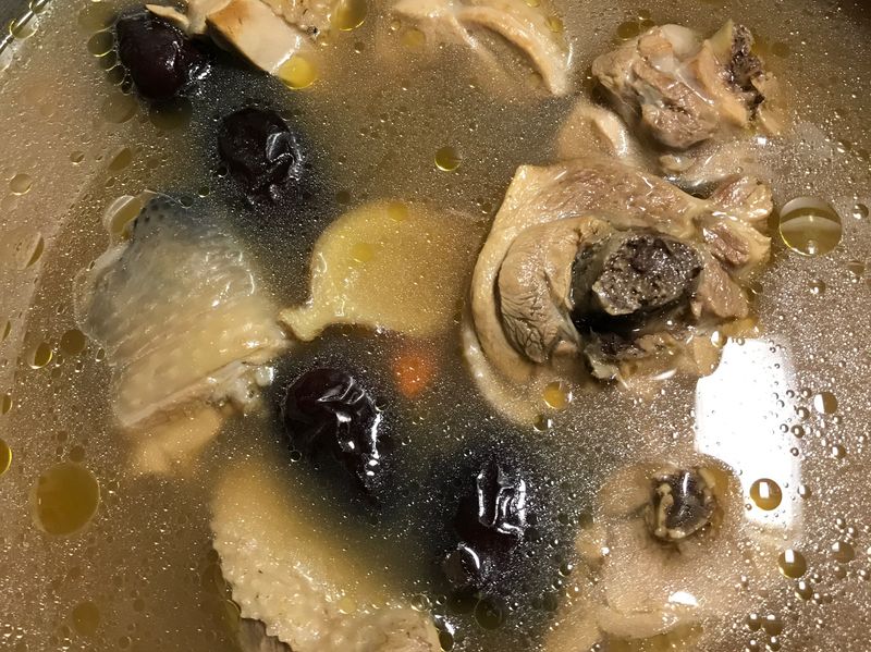 安迪雞湯