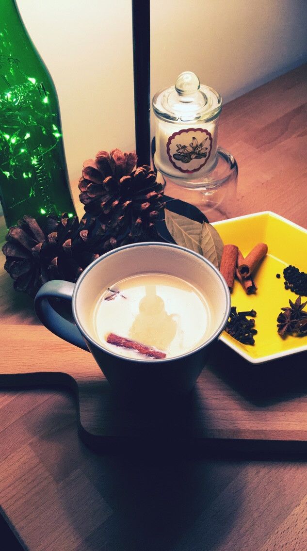 Masala Chai印度拉茶/香料奶茶