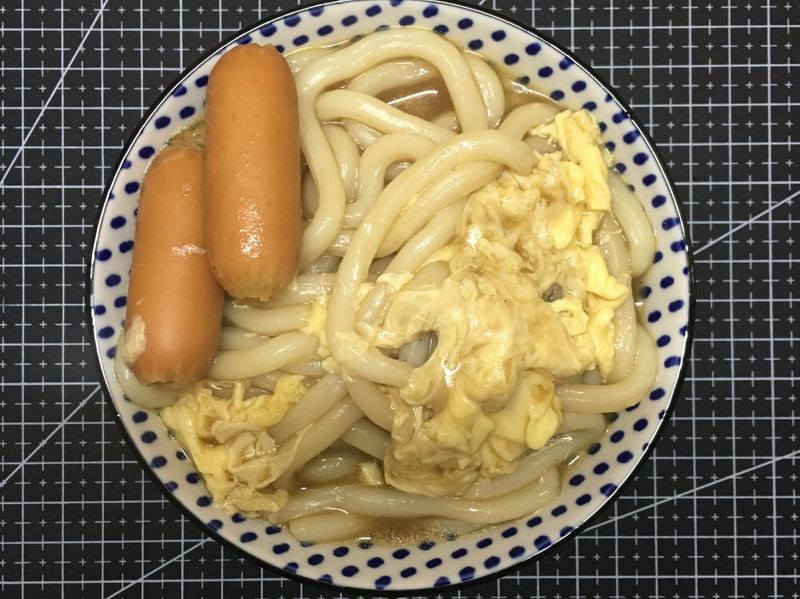 咖喱烏冬