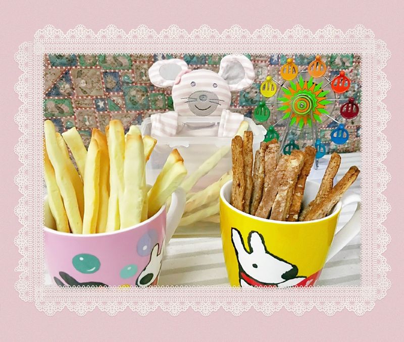 香酥牛奶棒【原味/香蕉牛奶/巧克力燕麥】