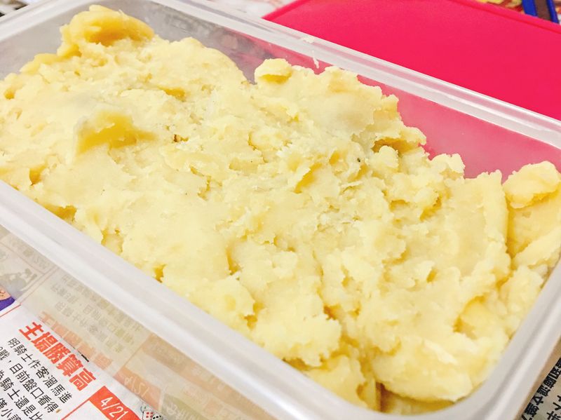 自製綠豆沙