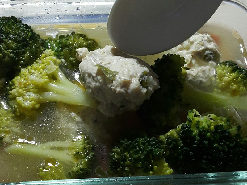 雞肉丸子