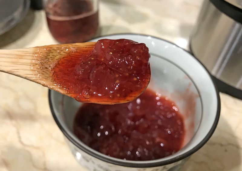 草莓果醬