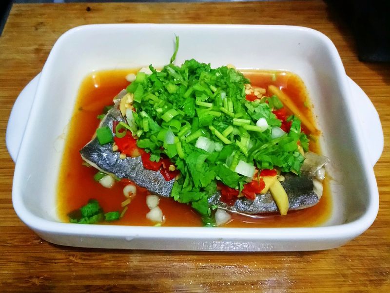 剁椒魚片