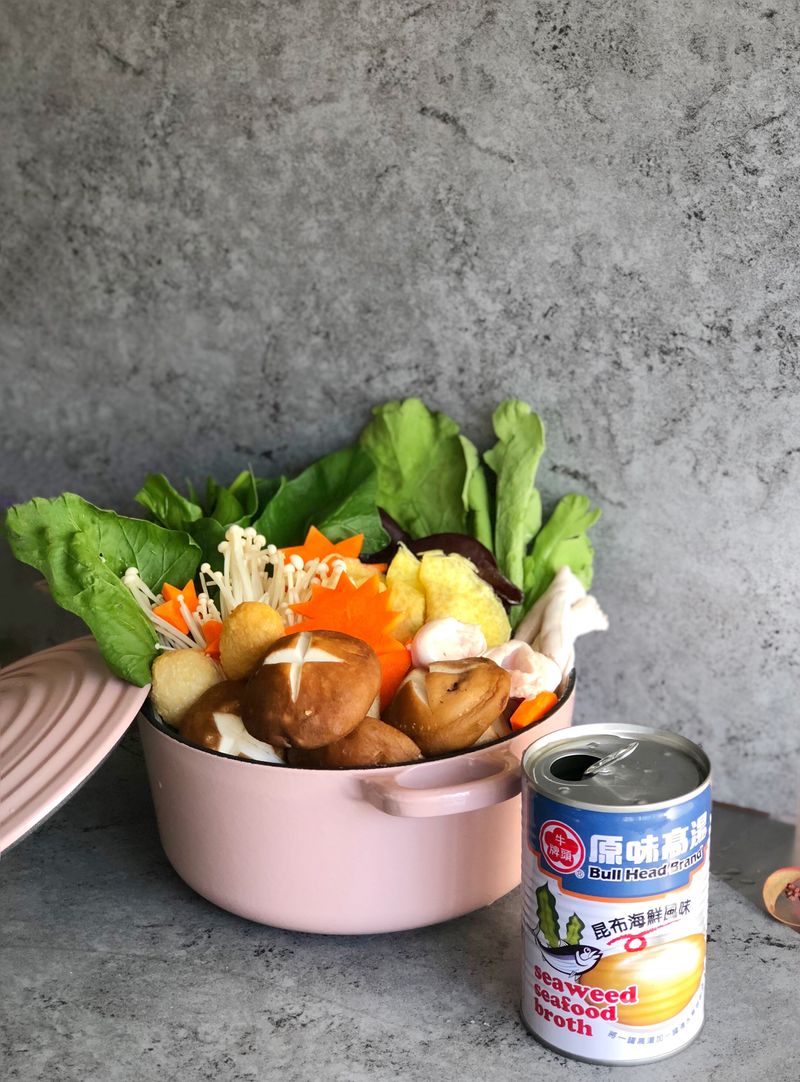 昆布海鮮高湯火鍋 ~懶人包