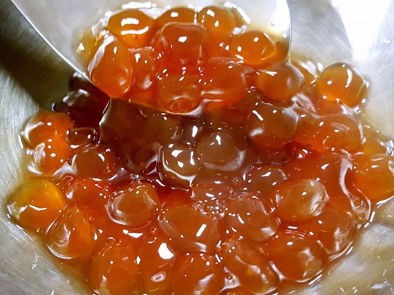 《寶寶食譜》有機花蜜波波霸