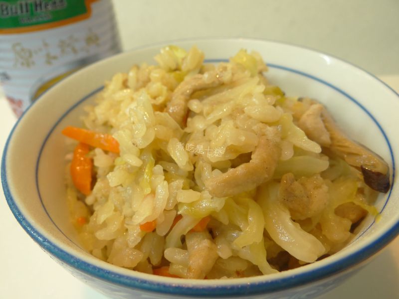 高麗菜飯
