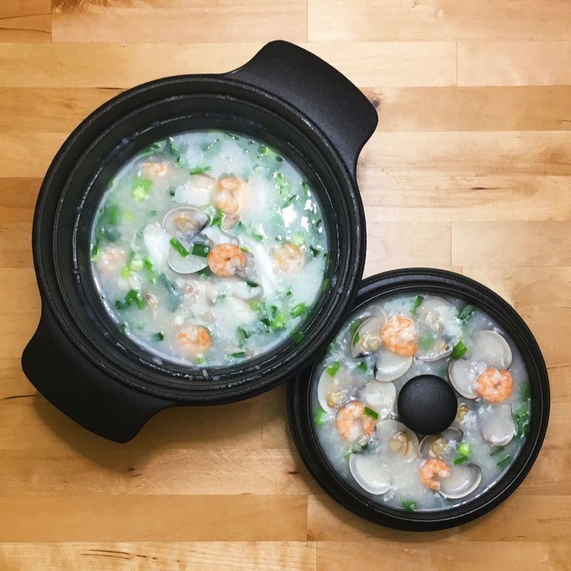 海鮮粥