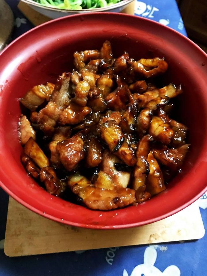 【皇兒廚藝♥】超好吃蜜汁五花肉!0失敗!