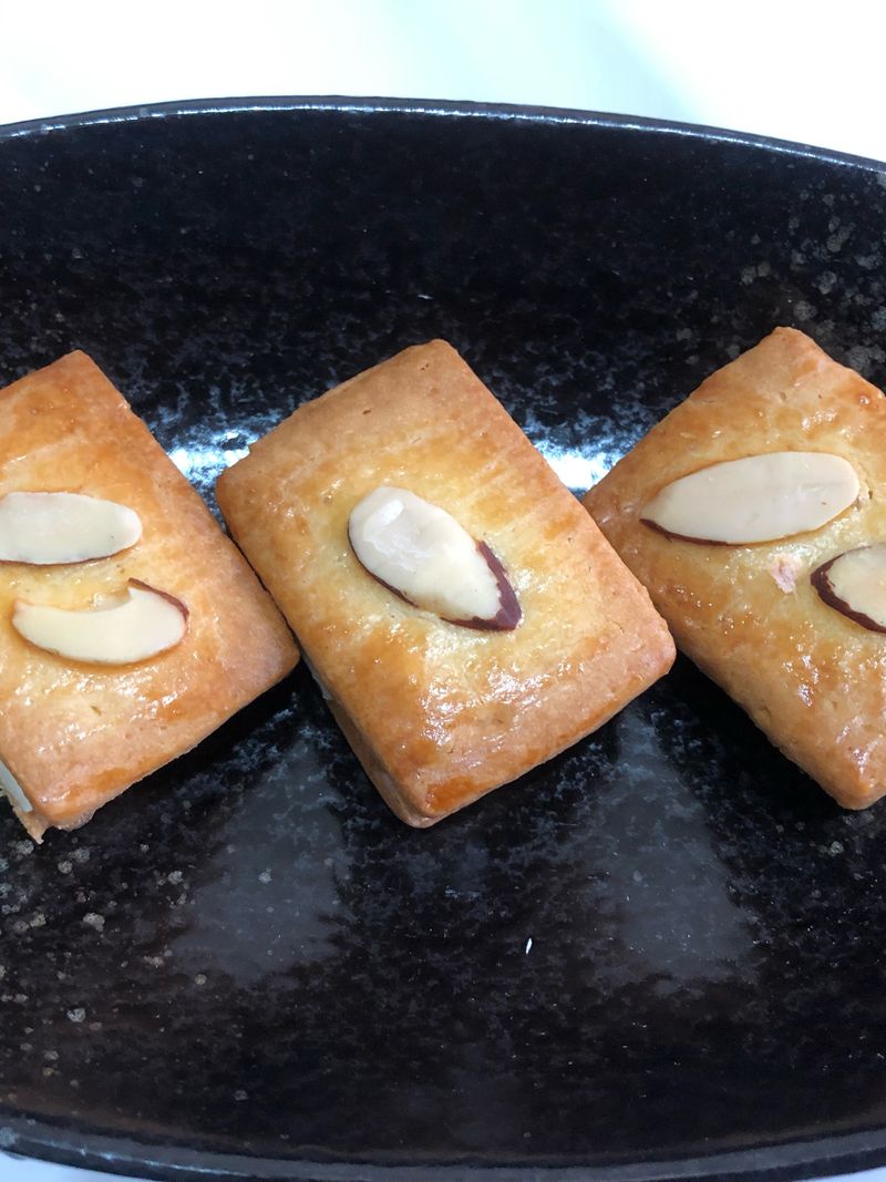 蘭姆葡萄餅乾