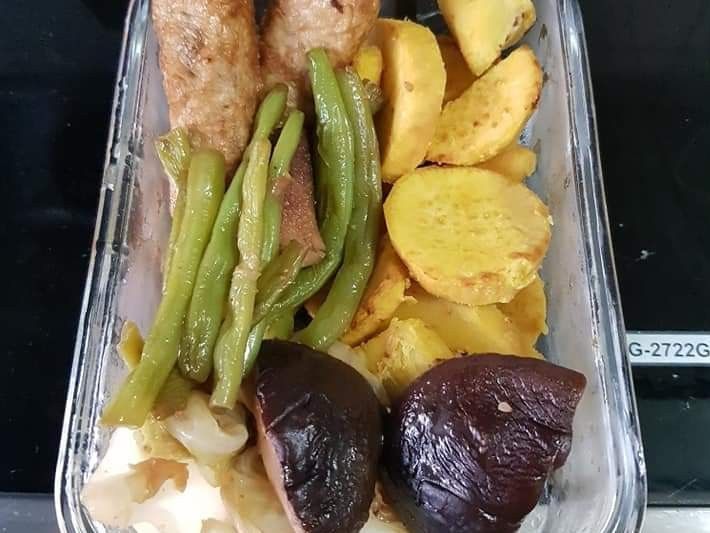 輕食便當
