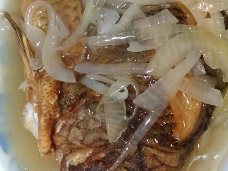 甜魚