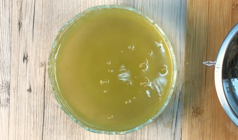 金黃色！【柴魚昆布高湯】