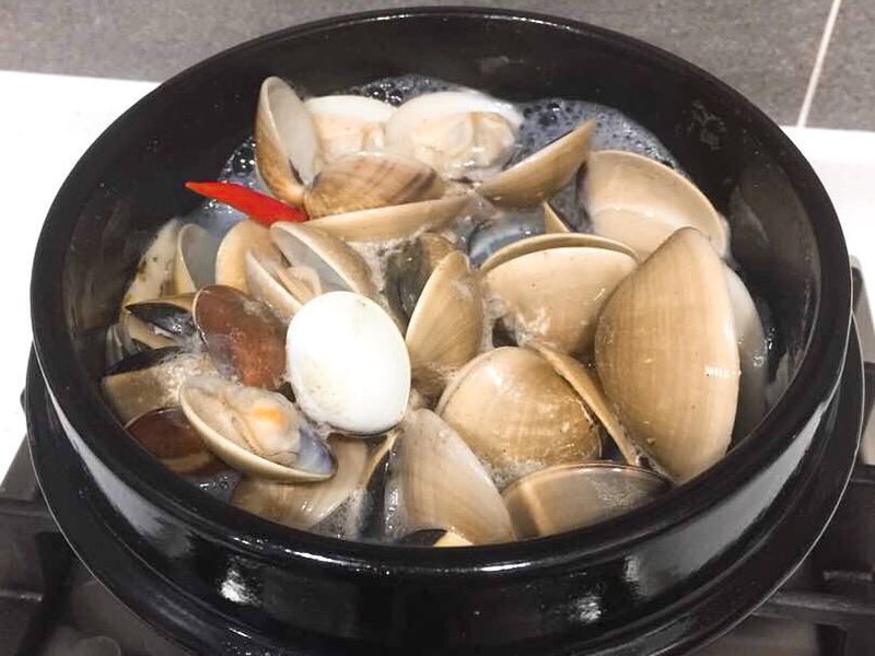 超美味上汤蛤蜊 🍲