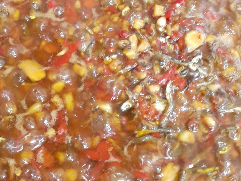 小魚辣椒