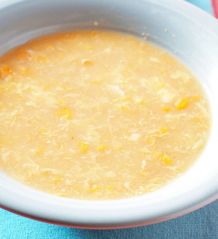 玉米濃湯