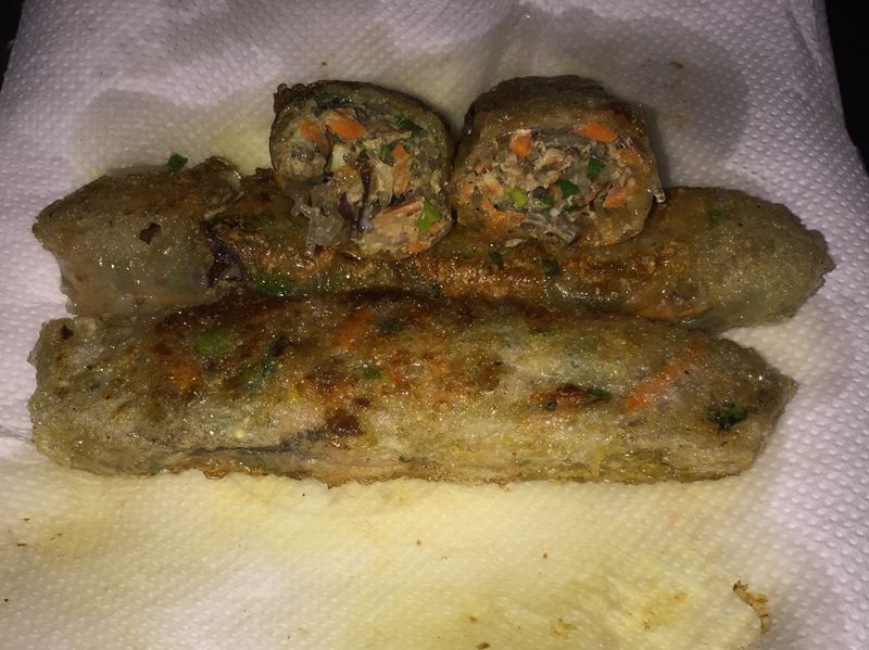 越南炸春捲