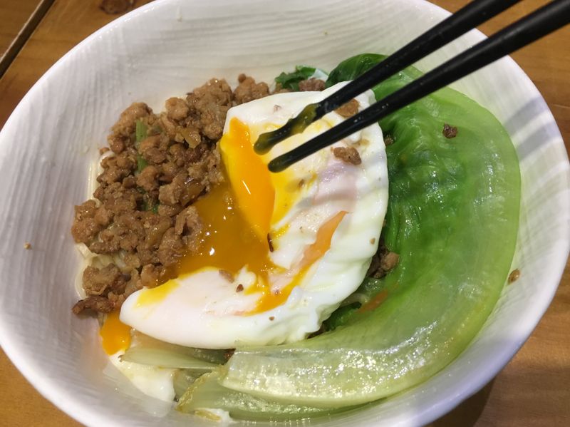北飄系列之一老羅家鄉麵