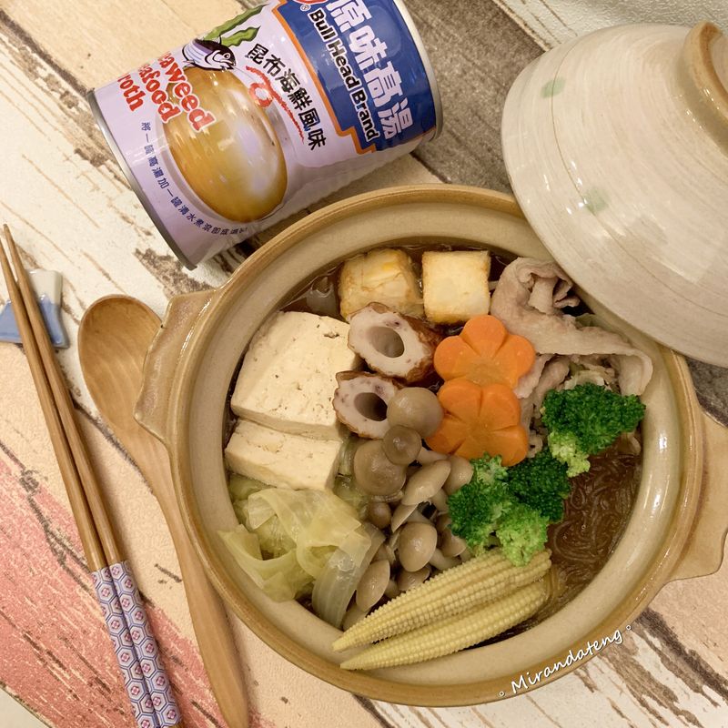 暖胃壽喜鍋