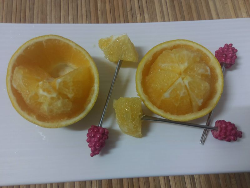 かにの柳丁盅