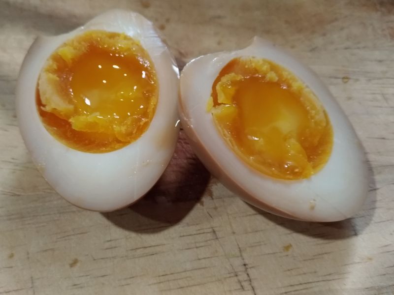 溏心蛋