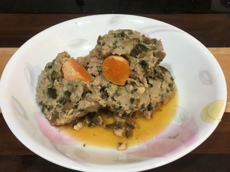瓜仔肉