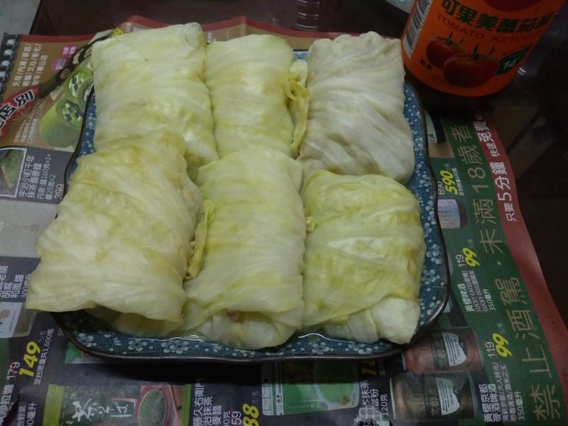 高麗菜捲