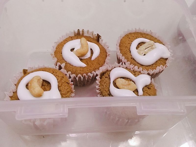 咖啡杯子蛋糕