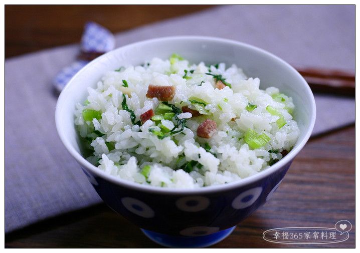 上海菜飯