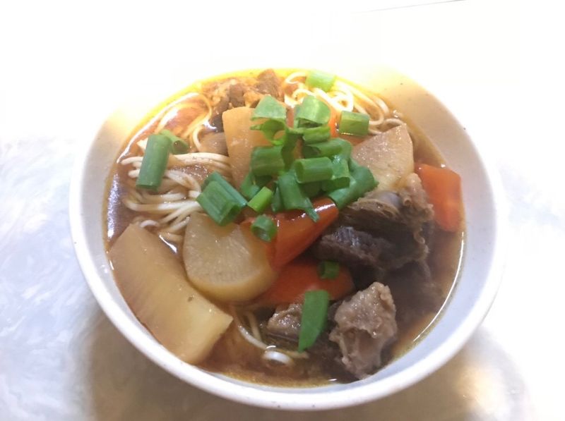 紅燒牛肉麵
