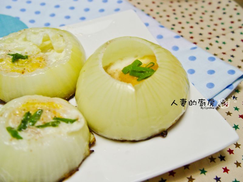 洋蔥包蛋