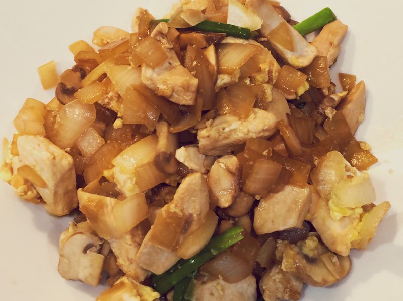 雞肉親子丼