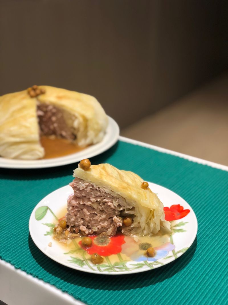 翻轉吧高麗菜