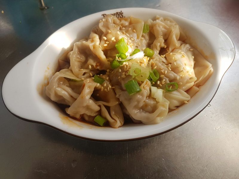 紅油抄手