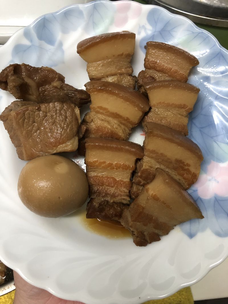 紅燒滷肉~簡單方便好下飯