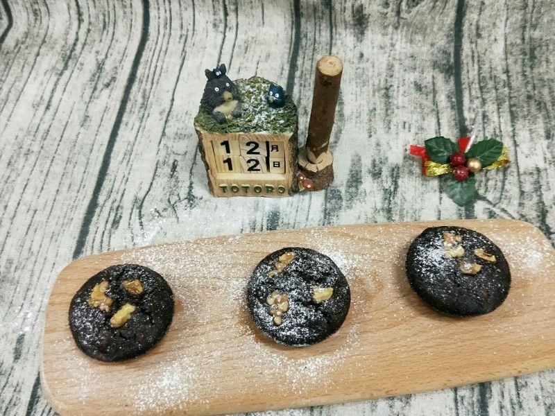 巧克力布朗尼