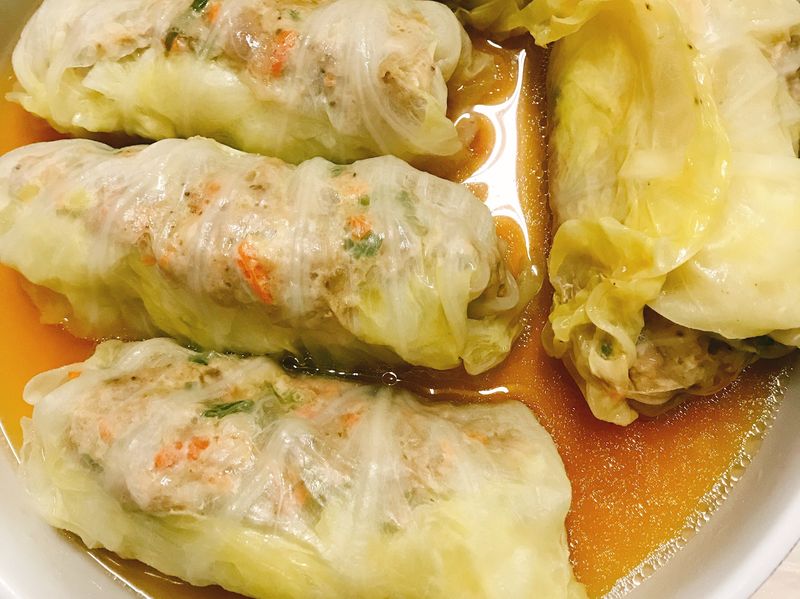 高麗菜捲