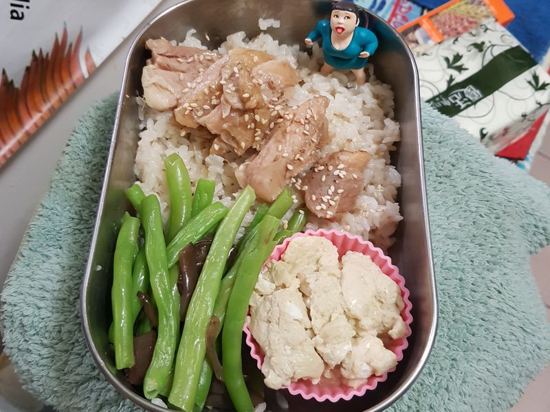家常菜便當