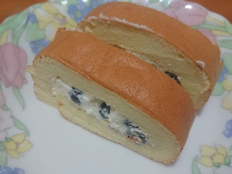 原味生乳捲