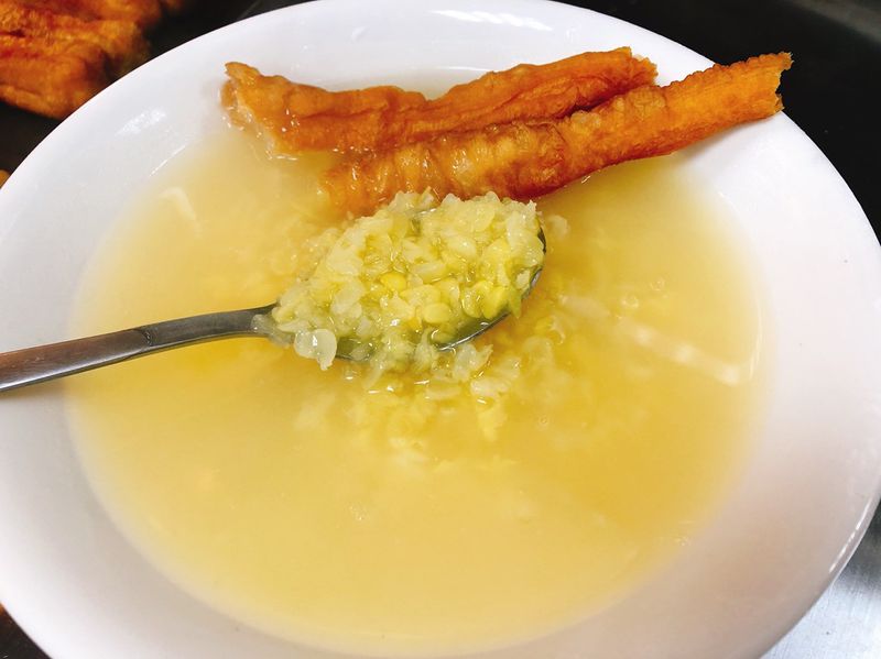 綠豆饌