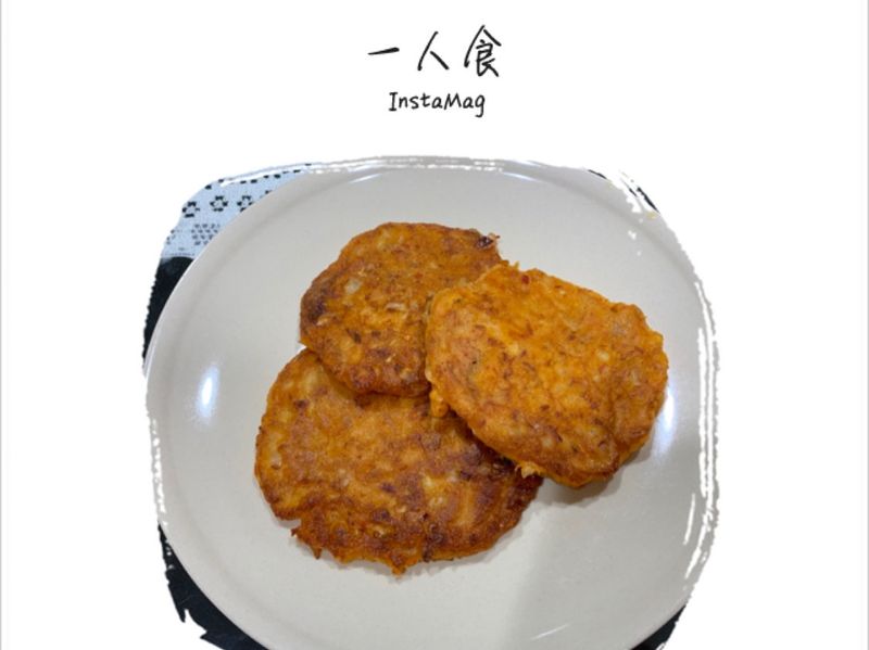 泡菜煎餅