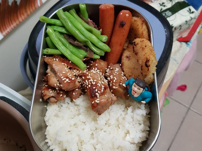 家常菜便當