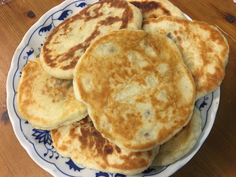 韓式糖餅