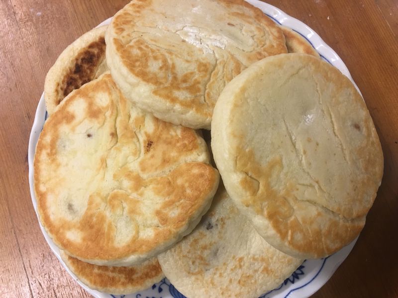 手工韓式糖餅