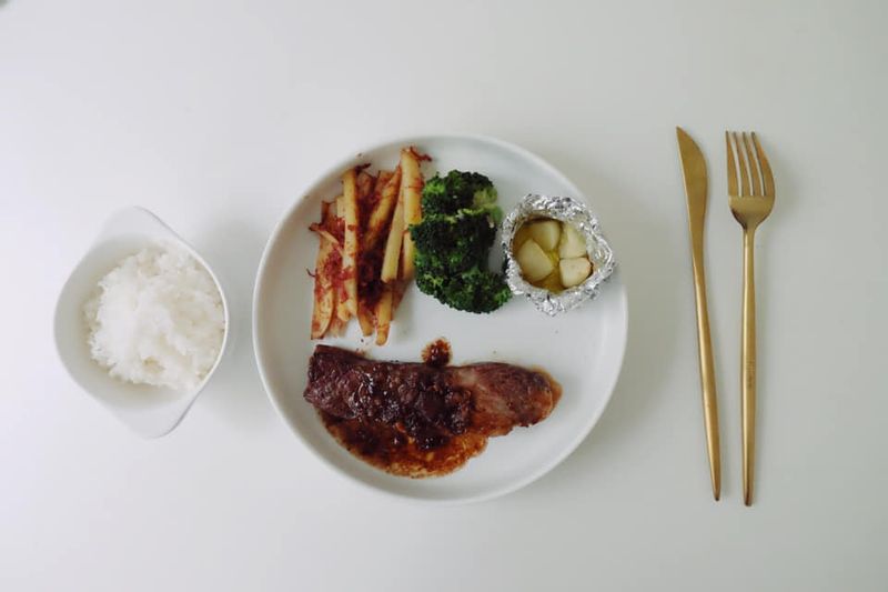 跟著日劇煮|俠飯#4 - 煎牛排