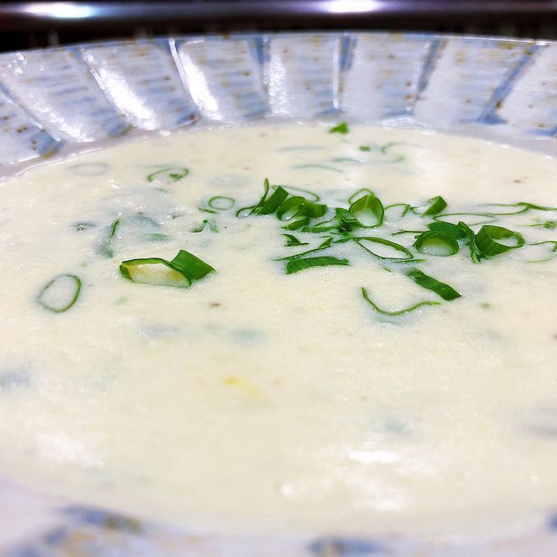 馬鈴薯濃湯