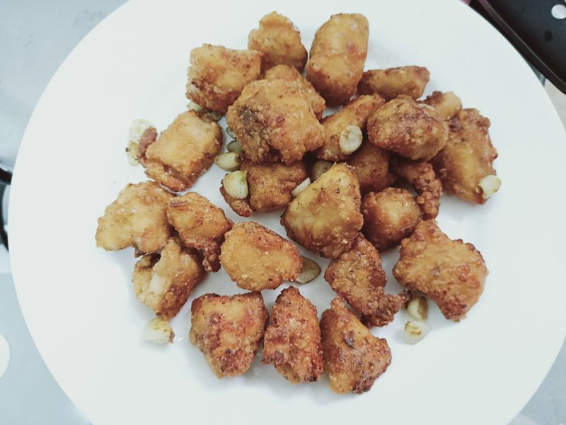 鹹酥雞