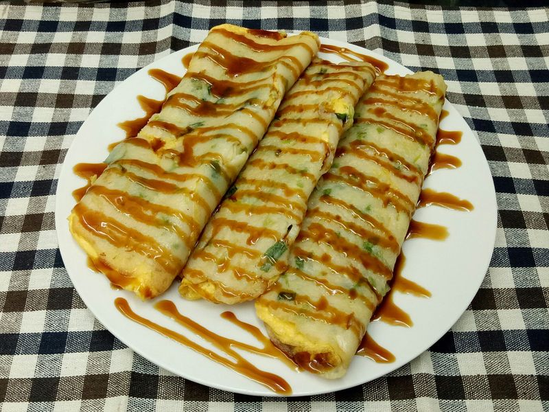 古早味蛋餅