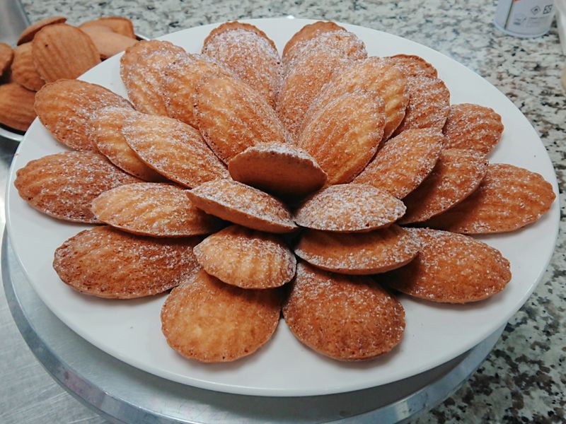 法國點心瑪德蓮