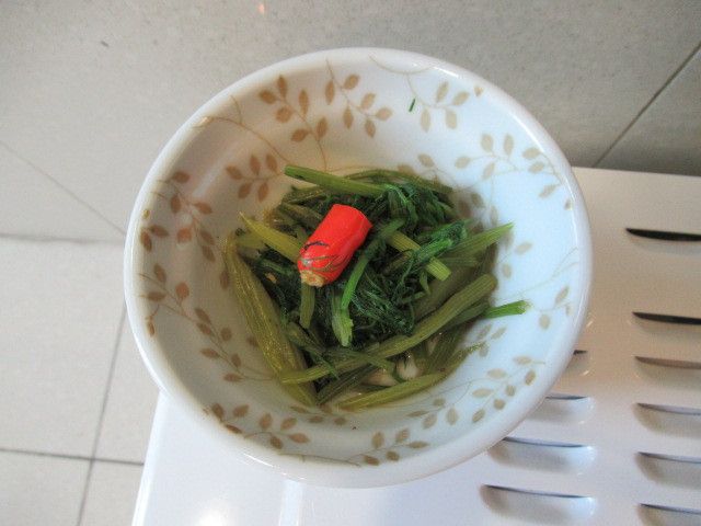 蝦醬茴香